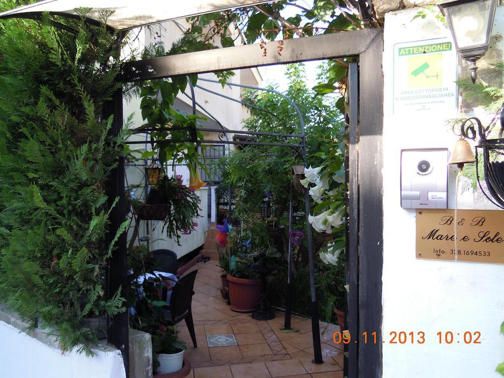 B&B Mare E Sole Μπρίντιζι Εξωτερικό φωτογραφία