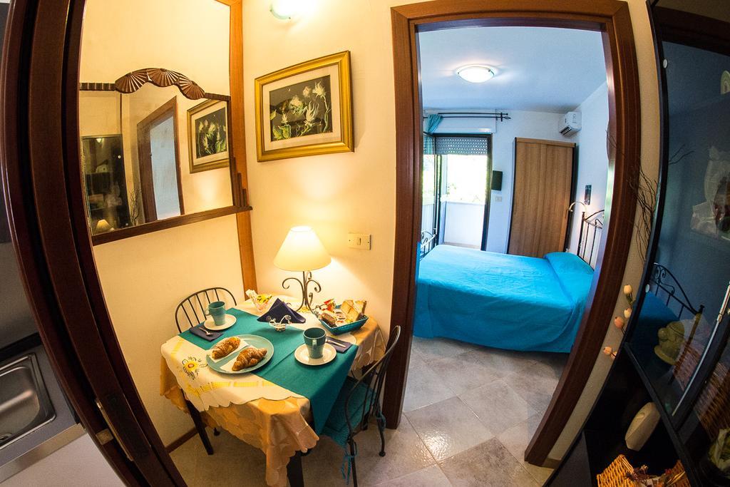 B&B Mare E Sole Μπρίντιζι Εξωτερικό φωτογραφία