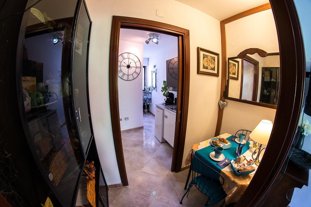 B&B Mare E Sole Μπρίντιζι Εξωτερικό φωτογραφία